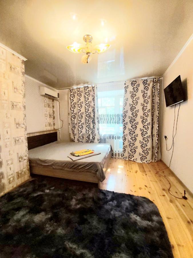 Flat in the city center Uralsk Luaran gambar